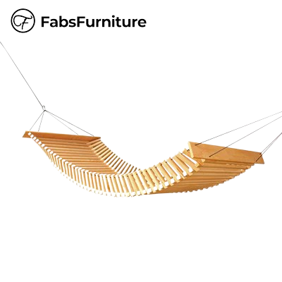 V1 Wooden Hammock- The Original Classic