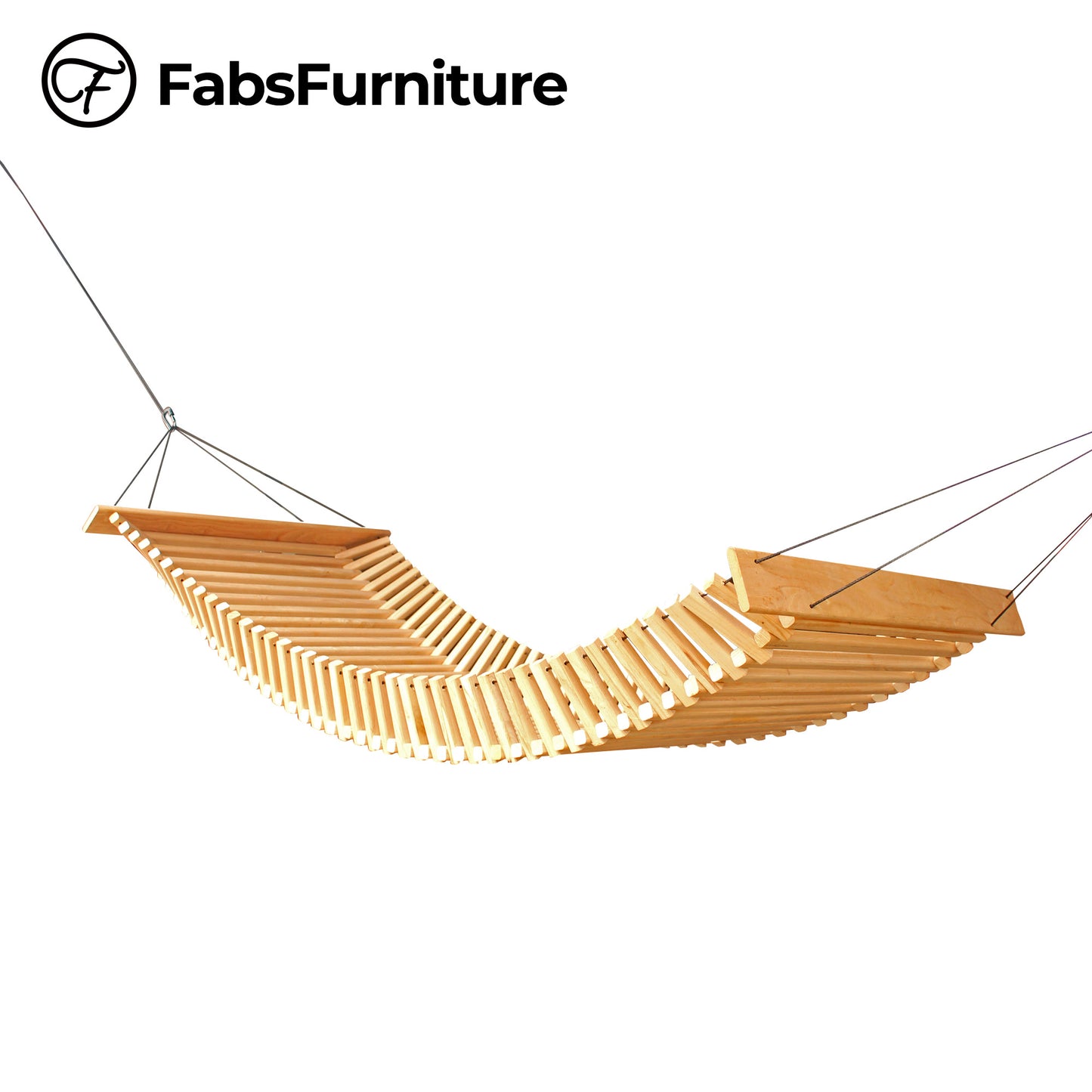 V1 Wooden Hammock- The Original Classic