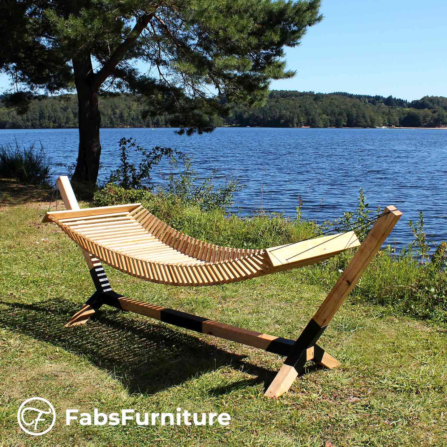 V1 Wooden Hammock- The Original Classic