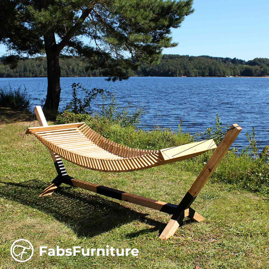 V1 Wooden Hammock- The Original Classic