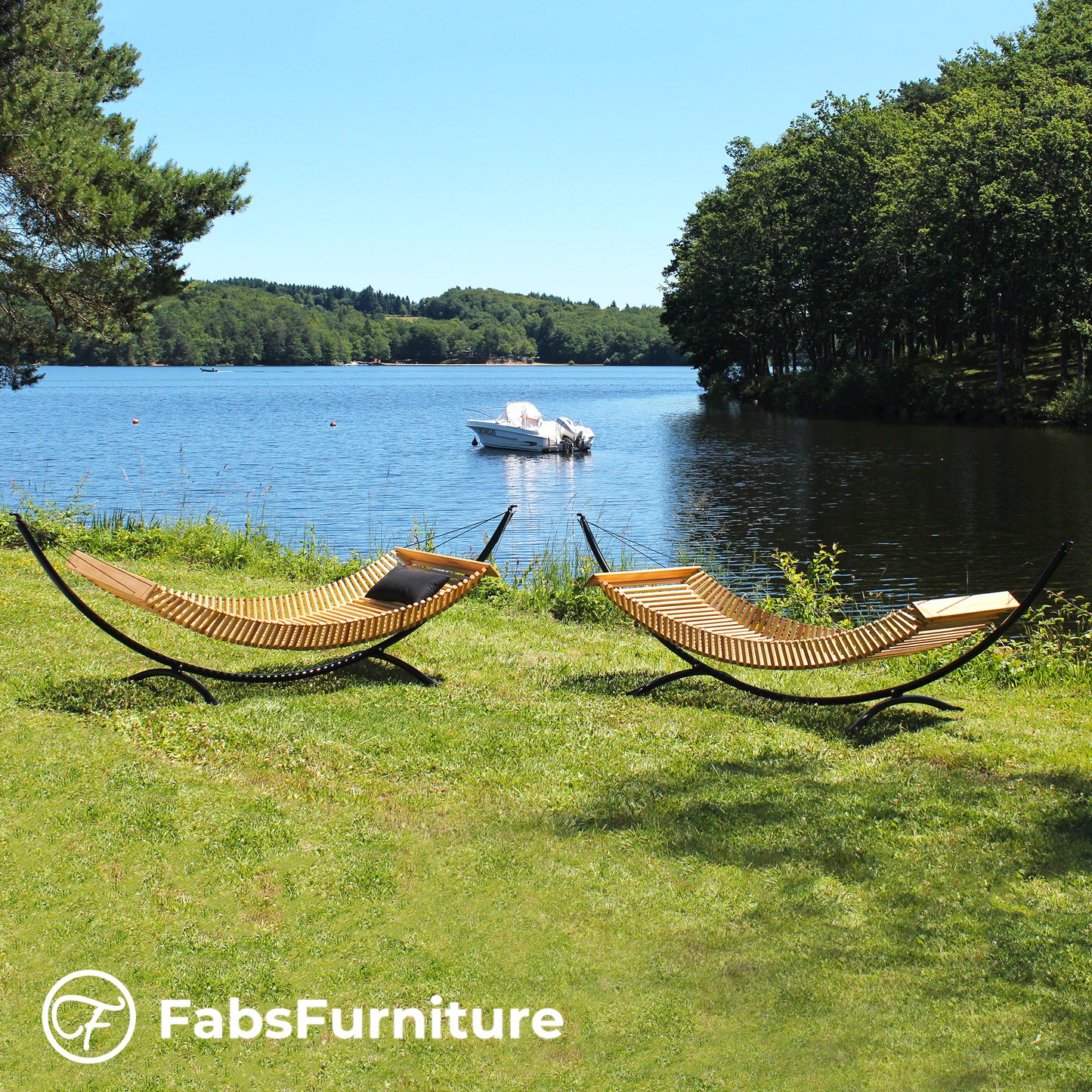 V1 Wooden Hammock- The Original Classic