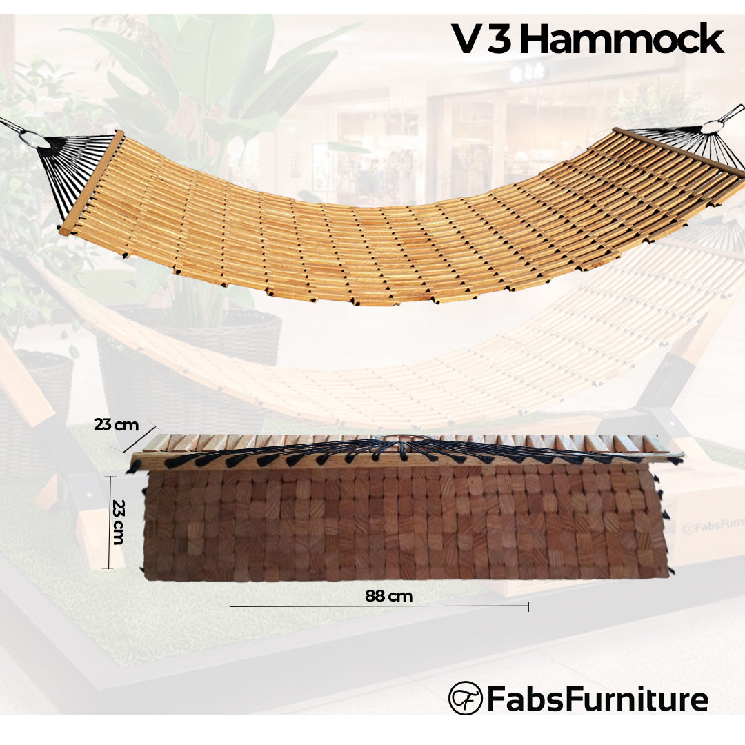 V3 Hammock – The Statement Piece
